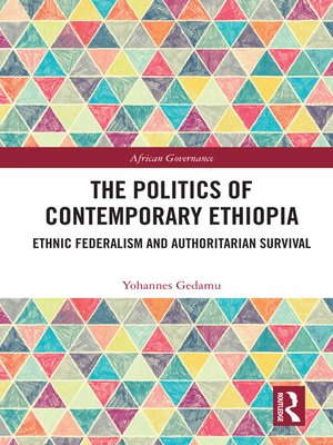 cover image of The Politics of Contemporary Ethiopia
